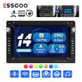Für VW Golf Jetta MK4 Polo 9N T4 T5 Carplay Autoradio 2+64G Android 14 GPS NAVI