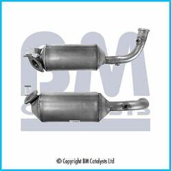 2010000Q0F, 4419026 -filter Partikel FAP Renault Trafic II 2.5 DCI