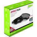 VALEO 302470 Bremsbeläge Hinten für A4 B9 A5 A6 C8 A7 A8 D4 D5 Q5 Q7 TOUAREG