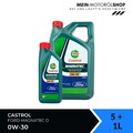 Ford Castrol Magnatec 0W-30 D ACEA C2 WSS-M2C 950-A 5+1 Liter = 6 Liter