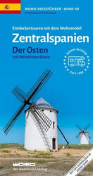 Entdeckertouren mit dem Wohnmobil Zentralspanien Der Osten | mit Mittelmeer