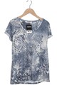 monari T-Shirt Damen Shirt Kurzärmliges Oberteil Gr. EU 38 Blau #93149ff