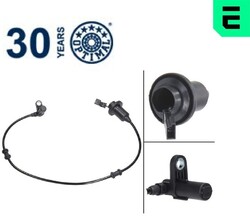 OPTIMAL 06-S037 Sensor für Raddrehzahl ABS Sensor Raddrehzahl 