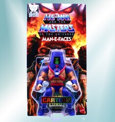 Masters of the Universe Cartoon Collection Actionfigur 2025 Man-e-Faces 14 cm
