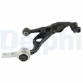 DELPHI Querlenker Dreieckslenker TC3393 für MAZDA TC3392 GH Stahlguss Sport MZR