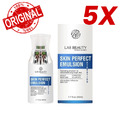 5X Las Beauty 100% Original Skin Perfect Emulsion 50ml Sữa Dưỡng Rong Nho EXP 27