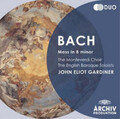 Johann Sebastian Bach J.S. Bach: Mass in B Minor (CD) Album