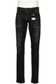 DSQUARED2 Jeans Herren Hose Denim Jeanshose Gr. EU 46 Baumwolle Schwarz #7ixf2om