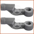 2 x SIDEM SPURSTANGENKOPF KUGELGELENK SET BEIDSEITIG SMART 3839191