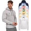 Indicode Herren Kapuzenpullover Longview-Hoodie Sweatshirt Kapuze Männer Pulli