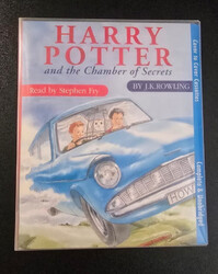 Harry Potter und die Kammer des Schreckens Hörbuch Kassette Box Set [Sehr gut]