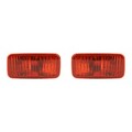 Nebelschlußleuchte Set Rückleuchte passend für Mitsubishi Lancer CS 03-08 Li Re.