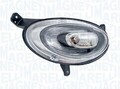 1x Halogen Hauptscheinwerfer Links passend für Fiat 500x 1.4 1.6 2.0 4x4 1.3