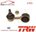 STABILISATOR STABI LINKS+RECHTS VORNE TRW JTS124 2PCS P FÜR BMW 3,Z3,Z1,E36,E30