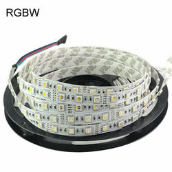 10m 20m LED Stripe 12V 24V RGB RGB+WW RGBW RGBWW SMD5050 Streifen Band Dimmbar