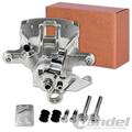 BREMSSATTEL HINTEN RECHTS für VW T4 BUS KASTEN MULTIVAN SHARAN ALHAMBRA GALAXY