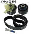 SKF Zahnriemensatz VKMA 03305 für PEUGEOT LAND ROVER CITROËN LANCIA FORD FIAT