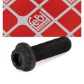 febi M16x1,5 Riemenscheibenschraube für VW GOLF 4-8 PASSAT B5-9 TIGUAN T5 T6