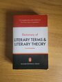 Wörterbuch der literarischen Begriffe und Literaturtheorie