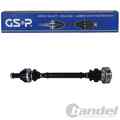 GSP ANTRIEBSWELLE HINTERACHSE LINKS HINTERACHSE RECHTS PASSEND FÜR BMW 1 3 5 6
