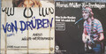 Marius Müller-Westernhagen - 2 Singles - Von drüben + Hier in der Kneipe...