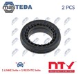 AD-HY-532 DOMLAGER FEDERBEINLAGER VORNE NTY 2PCS FÜR HYUNDAI I30,I40 I,I40 I CW