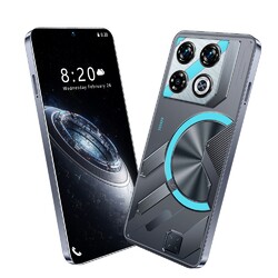 2025 Neue Android 32GB Smartphone Ohne Vertrag Entsperrte 6.8" Dual SIM 4G Handy