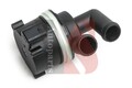 YSPARTS Zusatzwasserpumpe Wasserumwälzpumpe YS-EWP0048 für VW GOLF VI (5K1)