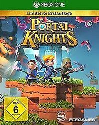 Portal Knights - [Xbox One] von 505 Games | Game | Zustand sehr gutGeld sparen & nachhaltig shoppen!