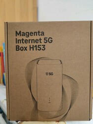 Huawei 5G CPE Pro 5G Router  H153-381 Unlocked works in all EU countries 