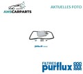 AUTOMATIKGETRIEBE HYDRAULIKFILTERSATZ TEK027 PURFLUX NEU OE QUALITÄT