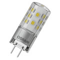 OSRAM LED Lampe Pin SUPERSTAR PIN GY6.35 4,5W 470Lm warmweiss 2700K dimmbar wie 
