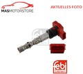 MOTOR ZÜNDSPULE FEBI BILSTEIN 29859 P FÜR AUDI A4,A6,A8,B6,C5,B7,C6,4E_ 2L,3L