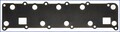 AJUSA Dichtung Zylinderkopfhaube 11064200 für ROVER DISCOVERY LJ LANDROVER 1 4x4