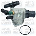 MEAT & DORIA Thermostat Kühlmittel 92502 mit Gehäuse für FIAT STILO Multi Wagon