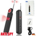 KAMERA AUFSPÜRGERÄT WANZEN DETEKTOR RF VERSTECKTE SIGNAL FINDER,ANTI SPY,BUG,GPS
