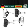 4x Original Mercedes RDKS Reifendrucksensor Neu W212 W205 W447 A0009050030 TPMS