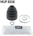 SKF VKJP8318 Faltenbalgsatz für Antriebswelle Achsmanschette Set Satz 