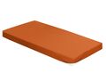 irisette Spannbettlaken ROYAL Jersey (BL 100x200 cm) BL 100x200 cm orange