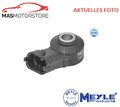 KLOPFSENSOR MEYLE 214 811 0005 A FÜR OPEL ASTRA H,CORSA D,COMBO,CORSA C,ASTRA G