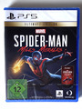 Spider-Man Miles Morales Ultimate Edition Sony PlayStation 5 Spiel PS5 NEU