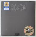 AC/DC Back in Black US - Import,  GOLD, 180g Vinyl LP 50th anniversary & artwork