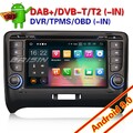 8-Kern Android 9.0 Autoradio DVD Radio für AUDI TT MK2 DAB+Navi GPS WIFI Carplay
