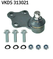 Querlenkerstift VKDS 313021 SKF für PEUGEOT 306