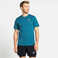 Odlo ZEROWEIGHT ENGINEERED CHILL-TEC T-Shirt Men |313322-20389| mykonos blue