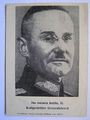 Postkarte Generaloberst Halder