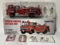 Tomica Limitierte Vintage Neo Hino Kb324Chemical Feuer Motor Tahara Stadt N36A
