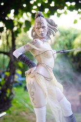 Fantasy Figure Gallery RITUAL`Exclusive by Luis Royo 