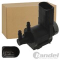 AGR-VENTIL LADEDRUCK DRUCKWANDLER TDI für AUDI A1 A3 8P A4 B7 A5 A6 TT Q3 Q5 Q7