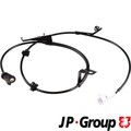 JP GROUP ABS Sensor Raddrehzahl JP 4897105770 für TOYOTA YARIS GPL KSP90_ VVT 8